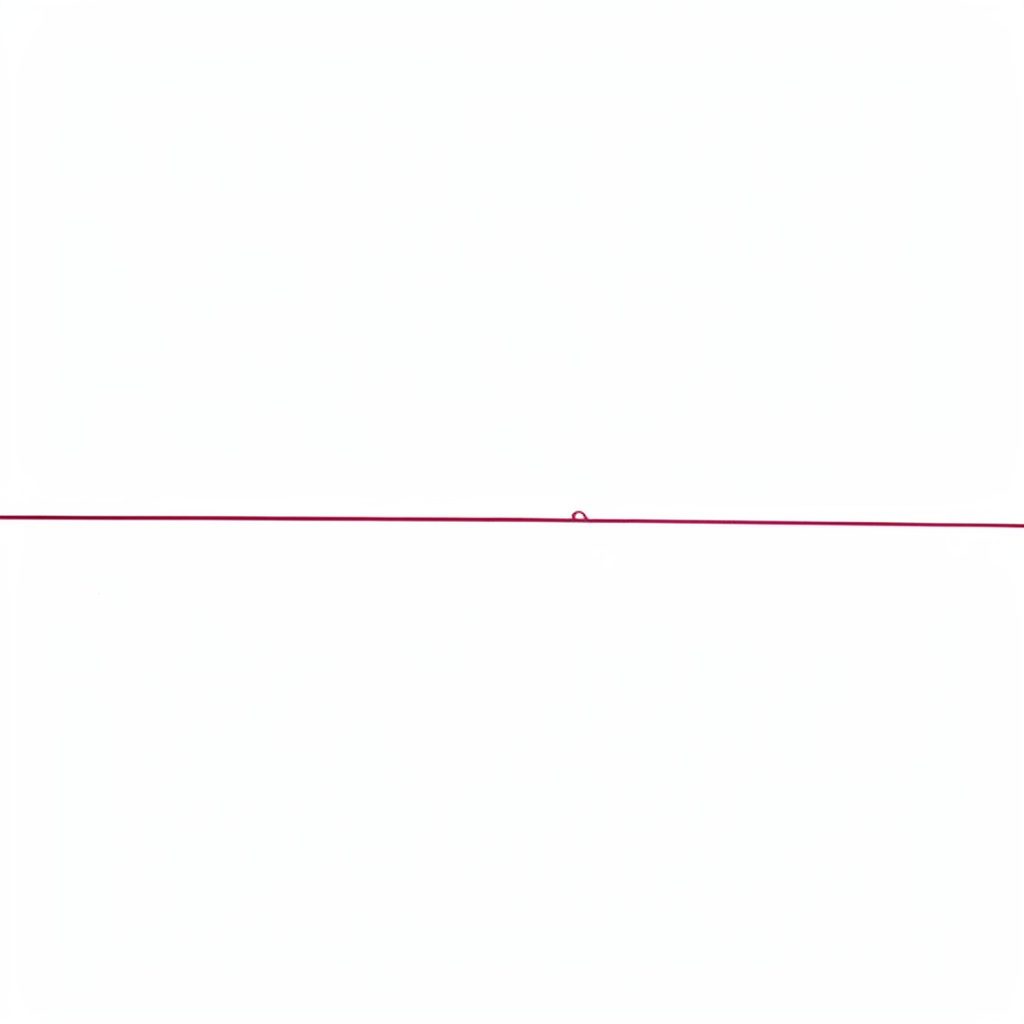 Illustrazione minimalista in bianco e nero di una gru edile stilizzata su sfondo bordeaux scuro